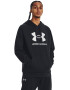Under Armour Фитнес худи Rival с лого - Pepit.bg