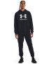 Under Armour Фитнес худи Rival с лого - Pepit.bg