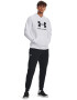 Under Armour Фитнес худи Rival с лого - Pepit.bg