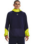 Under Armour Фитнес худи Rush с контрасти - Pepit.bg