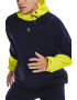Under Armour Фитнес худи Rush с контрасти - Pepit.bg