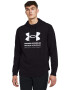 Under Armour Фитнес худи с лого - Pepit.bg