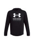 Under Armour Фитнес худи с лого - Pepit.bg