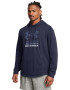 Under Armour Фитнес худи с лого - Pepit.bg