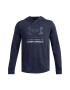 Under Armour Фитнес худи с лого - Pepit.bg
