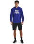 Under Armour Фитнес худи с лого - Pepit.bg
