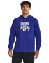 Under Armour Фитнес худи с лого - Pepit.bg