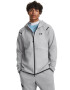 Under Armour Фитнес худи Unstoppable с цип - Pepit.bg