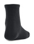 Under Armour Фитнес къси чорапи Essential - 3 чифта - Pepit.bg