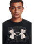 Under Armour Фитнес пухен суитшърт Rival - Pepit.bg