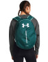 Under Armour Унисекс раница Hustle Lite с лого - 24 л - Pepit.bg