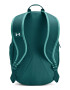 Under Armour Унисекс раница Hustle Lite с лого - 24 л - Pepit.bg