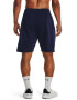 Under Armour Фитнес шорти Rival с лого - Pepit.bg