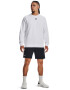 Under Armour Фитнес шорти Rival с лого - Pepit.bg