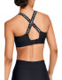 Under Armour Фитнес сутиен Infinity с кръстисан гръб - Pepit.bg