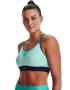 Under Armour Фитнес сутиен Infinity с лого - Pepit.bg