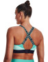 Under Armour Фитнес сутиен Infinity с лого - Pepit.bg