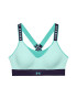 Under Armour Фитнес сутиен Infinity с лого - Pepit.bg