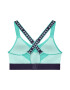 Under Armour Фитнес сутиен Infinity с лого - Pepit.bg