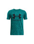 Under Armour Фитнес тениска с лого - Pepit.bg