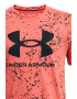 Under Armour Фитнес тениска с лого - Pepit.bg