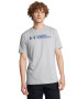 Under Armour Фитнес тениска Sliced - Pepit.bg