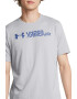 Under Armour Фитнес тениска Sliced - Pepit.bg