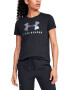 Under Armour Фитнес тениска Sportstyle Classic с лого - Pepit.bg