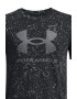 Under Armour Фитнес тениска Sportstyle с щампа - Pepit.bg