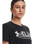 Under Armour Фитнес тениска Vintage Performance - Pepit.bg