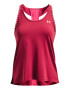 Under Armour Фитнес топ Knockout с изрязан гръб - Pepit.bg