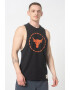 Under Armour Фитнес топ Project Rock - Pepit.bg