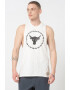 Under Armour Фитнес топ Project Rock - Pepit.bg