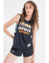 Under Armour Фитнес топ Project Rock Bull - Pepit.bg