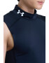 Under Armour Фитнес топ с лого - Pepit.bg