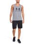 Under Armour Фитнес топ с лого - Pepit.bg