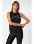 Under Armour Фитнес топ с лого - Pepit.bg