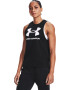 Under Armour Фитнес топ Sportstyle - Pepit.bg