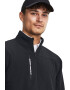 Under Armour Голф яке с цип - Черен - Pepit.bg