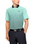 Under Armour Голф тениска Iso-Chill Gradient с яка - Pepit.bg