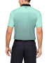 Under Armour Голф тениска Iso-Chill Gradient с яка - Pepit.bg