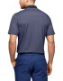 Under Armour Голф тениска Iso-Chill Gradient с яка - Pepit.bg