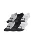 Under Armour Изрязани фитнес чорапи Performance Tech - 3 чифта - Pepit.bg