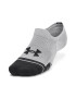 Under Armour Изрязани фитнес чорапи Performance Tech - 3 чифта - Pepit.bg