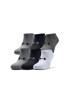Under Armour Изрязани чорапи Essentials - 6 чифта - Pepit.bg