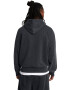 Under Armour Худи с джоб кенгуру - Tъмносив - Pepit.bg