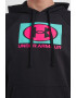Under Armour Худи с лого - Pepit.bg