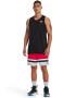 Under Armour Къс баскетболен панталон Baseline - Pepit.bg
