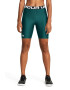 Under Armour Къс фитнес клин Authentics с лого - Pepit.bg
