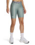 Under Armour Къс фитнес клин Authentics с лого - Pepit.bg
